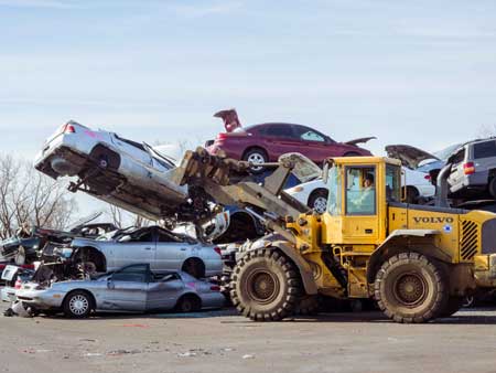 Sydney Car Wreckers