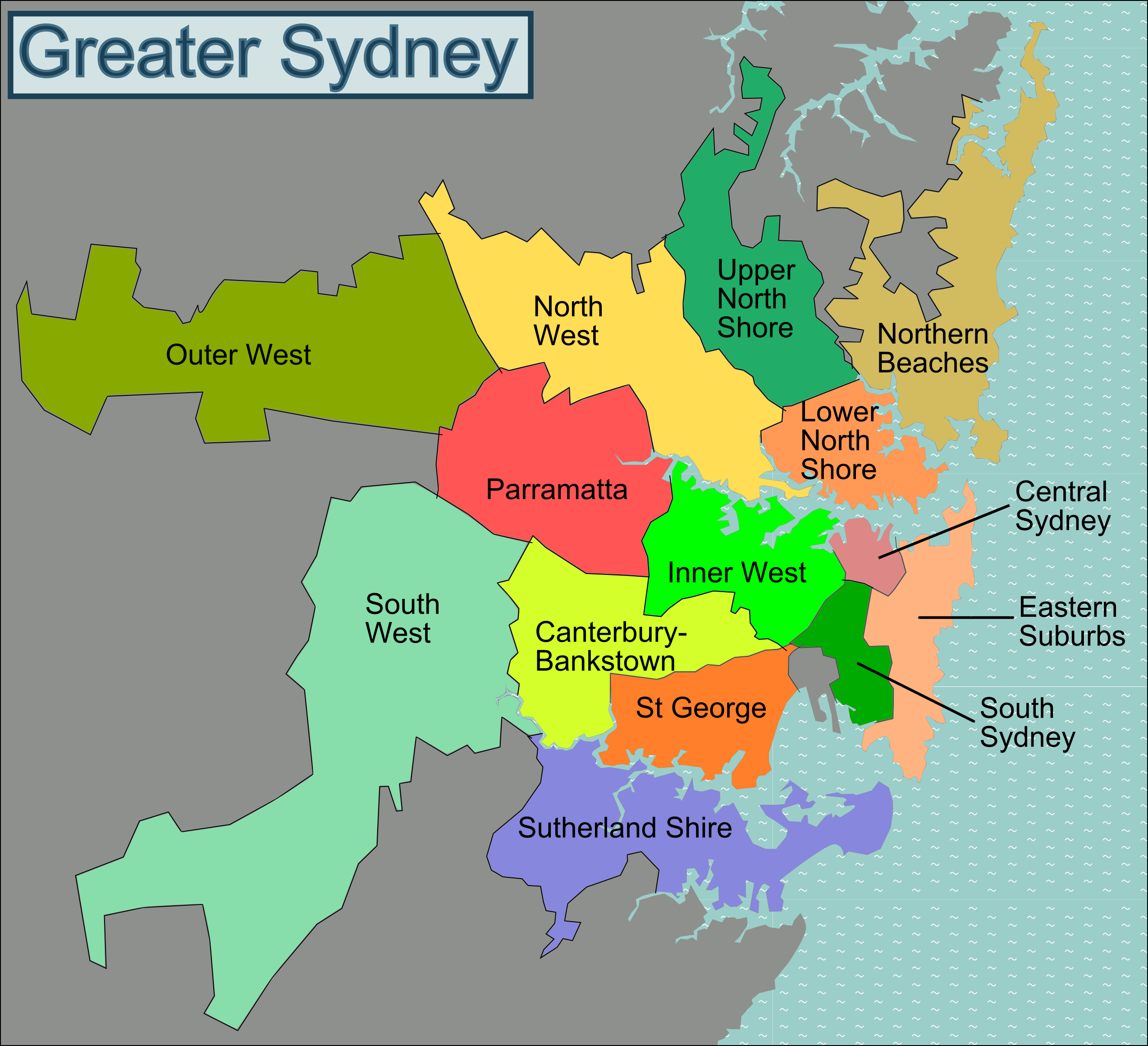We service sydney wide - Mega Car Removal Sydney & Cash For Cars